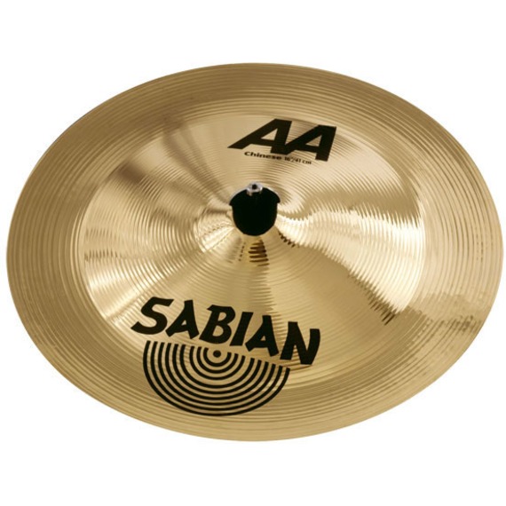 Sabian AA Series - Chinese