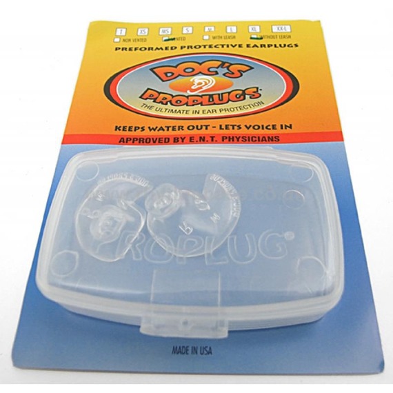Docs Pro Plugs Ear Plugs