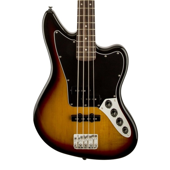 Squier Vintage Modified Jaguar Bass Special