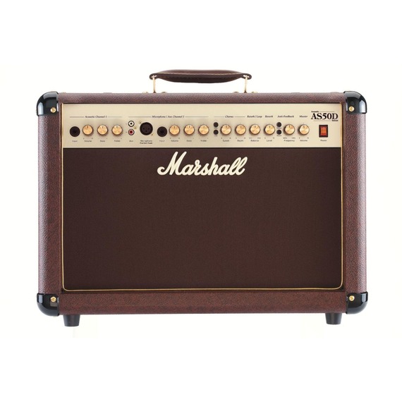 Marshall AS50DV Acoustic Amplifier