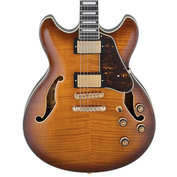 Ibanez AS93FM Semi Acoustic Guitar
