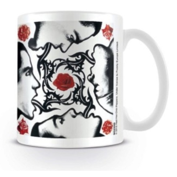 Official Red Hot Chili Peppers Boxed Mug - Blood Sugar Sex Magic