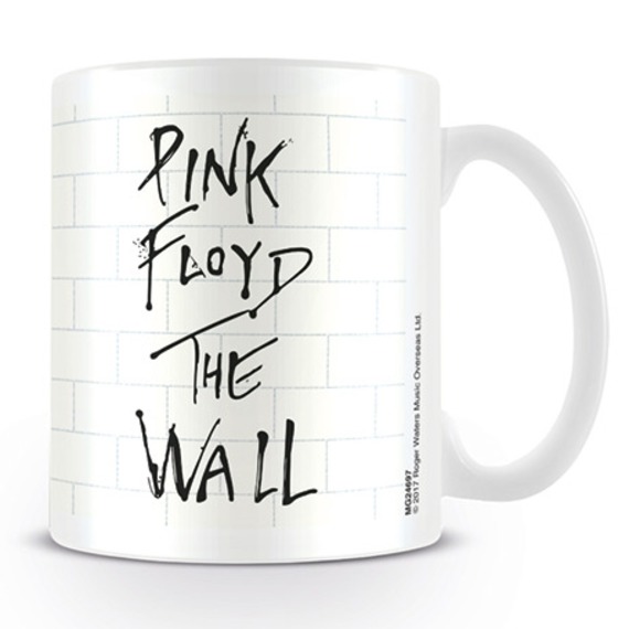 Official Pink Floyd Boxed Mug - The Wall