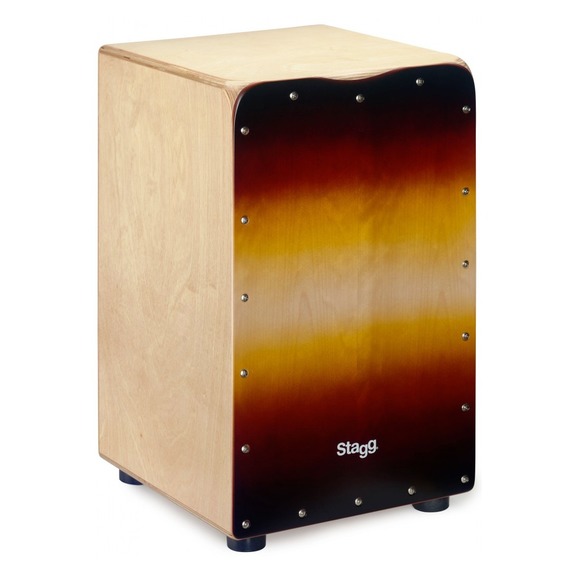 Meinl AETLLI Artisan Edition Tango Cajon Limba Set incl. Tas