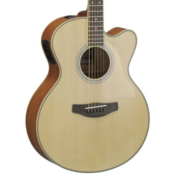 Yamaha CPX500 Mk III Electro Acoustic - GigGear