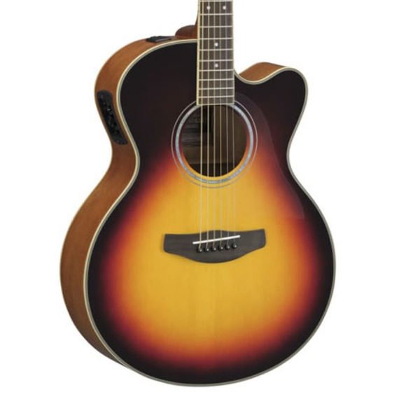Yamaha CPX500 Mk III Electro Acoustic - GigGear