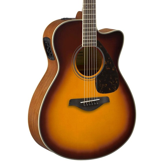 Yamaha FSX820C Electro Acoustic Guitar