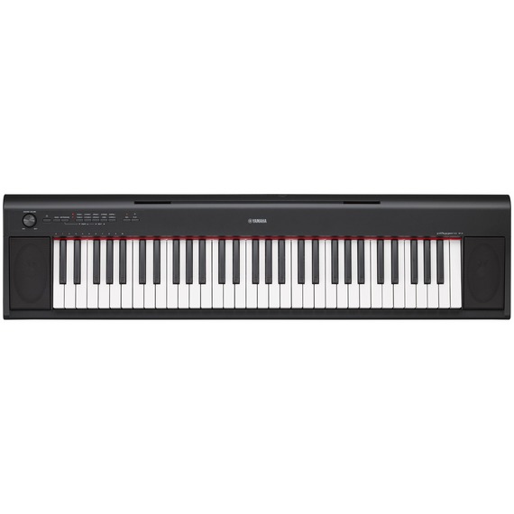 Yamaha NP-12 61-Key Piano Style Keyboard