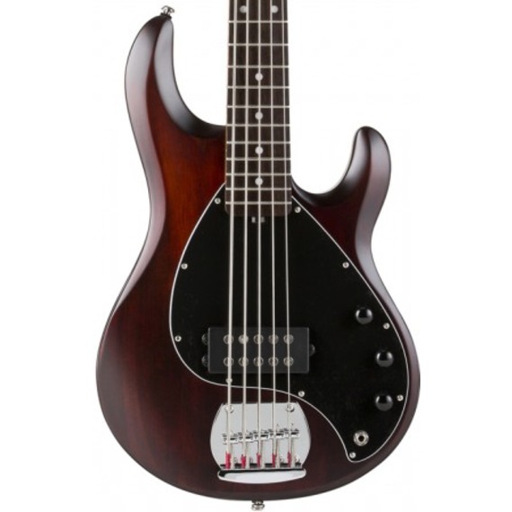 Sterling By Music Man SUB Series RAY5 5-String Active Bass Guitar