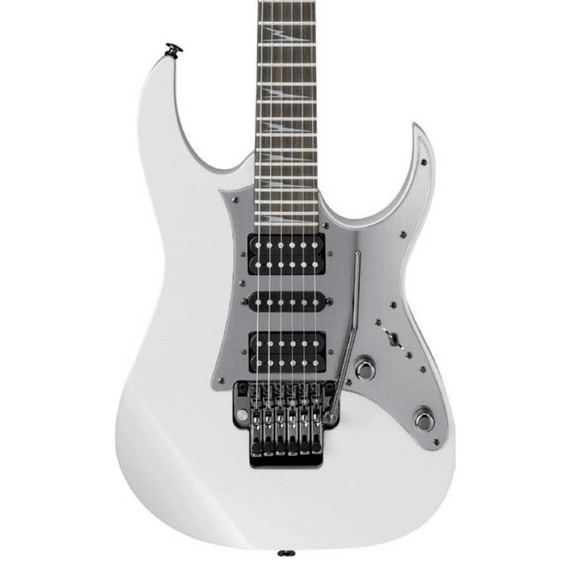 Ibanez Prestige RG2550Z Electric Guitar - White Pearl Metallic