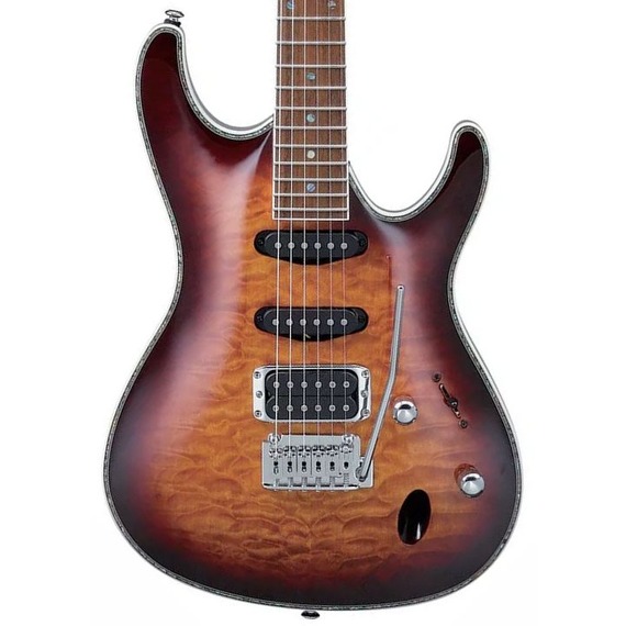 Ibanez SA460QM Electric Guitar