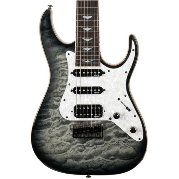 Schecter Banshee 7 Extreme 7 String Guitar