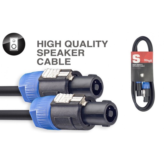 Stagg Speakon - Speakon Speaker Cable