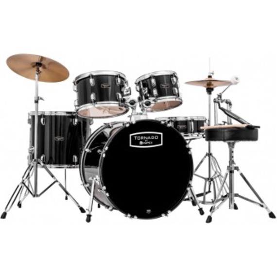 Mapex Tornado Drum Kit - 22" American Fusion Short Stack