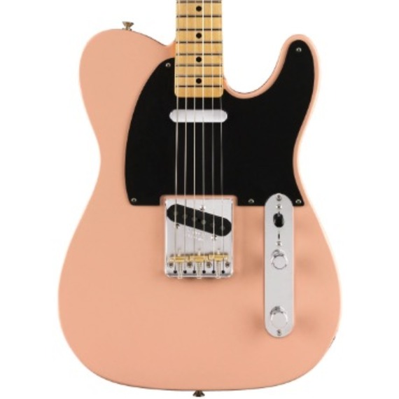 Fender Limited Edition Classic Player Baja Tele - Shell Pink