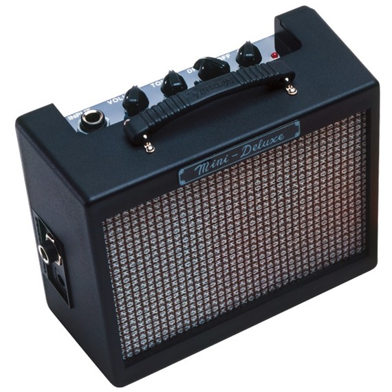 Fender MD20 Mini Deluxe Amplifier