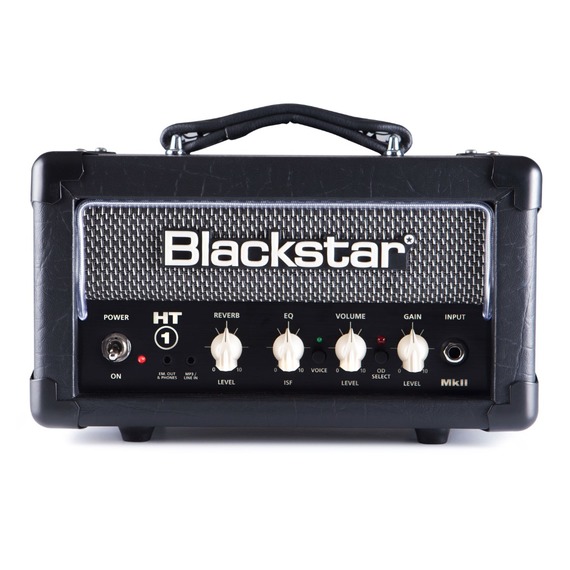 Blackstar HT1RH MkII - 1 Watt Valve Head with Reverb