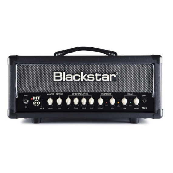 Blackstar HT20RH MkII Valve Head