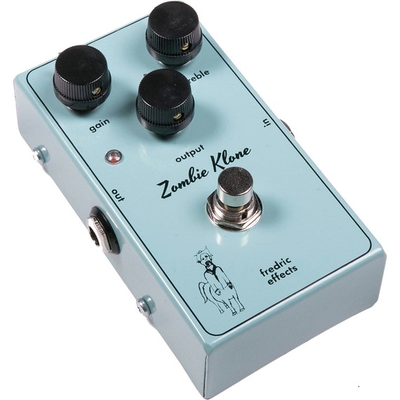 Fredric Effects Zombie Klone - Boutique Overdrive Pedal