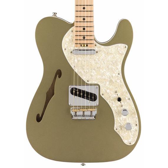 Fender American Elite Tele Thinline - GigGear