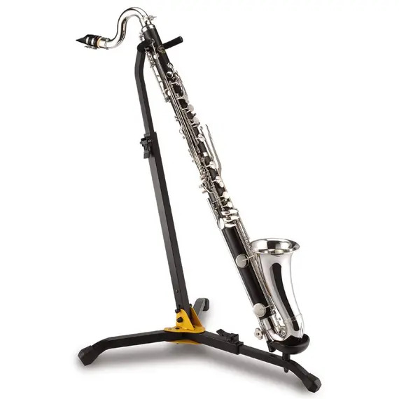 Hercules DS561B Bassoon / Bass Clarinet Stand