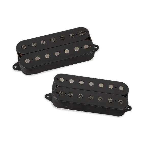 Seymour Duncan Jeff Loomis Noumenon Set 7 String - Black