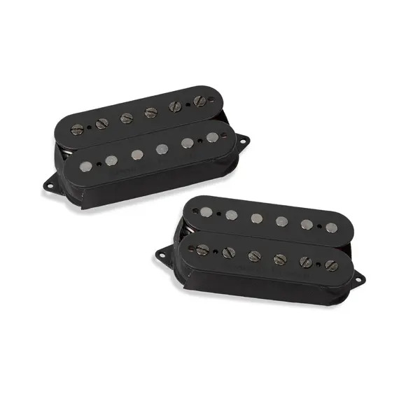 Seymour Duncan Jeff Loomis Noumenon Set -  Black