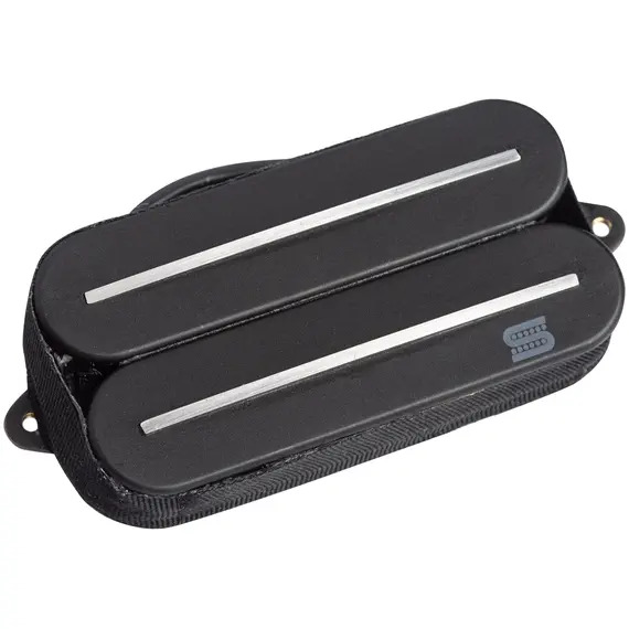 Seymour Duncan Wes Hauch Signature Jupiter Rails Humbucker - Bridge