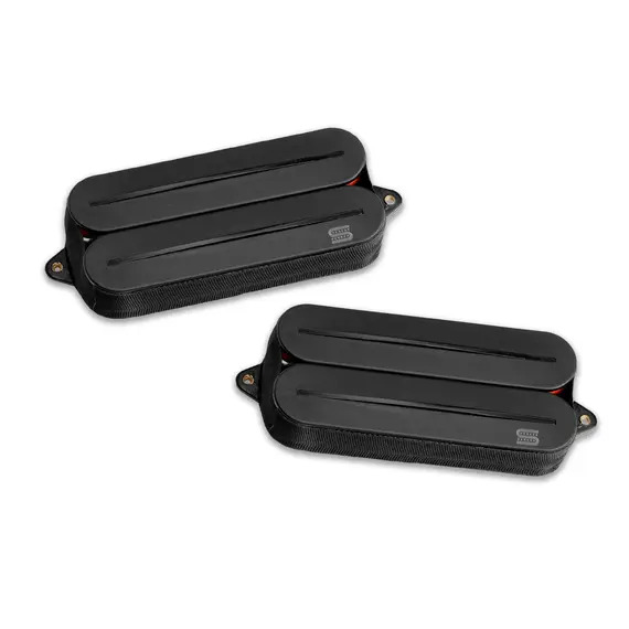 Seymour Duncan Wes Hauch Signature Jupiter Rails Humbucker Set 7 String - Black