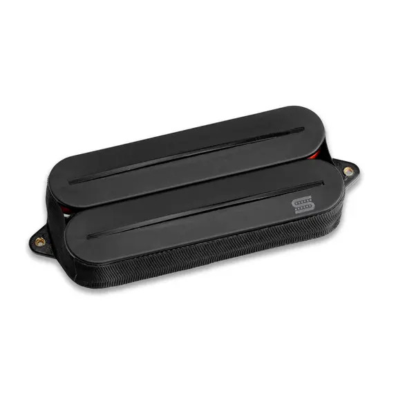 Seymour Duncan Wes Hauch Signature Jupiter Rails Humbucker 7-String - Bridge - Black