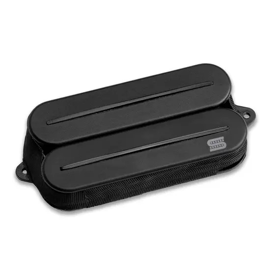 Seymour Duncan Wes Hauch Signature Jupiter Rails Humbucker - Bridge - Black