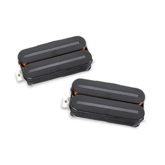 Seymour Duncan Slug Rail Humbucker Set - Black