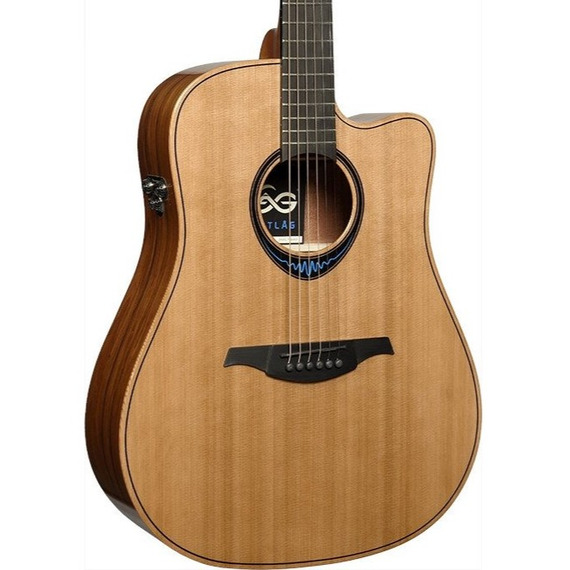 Lag BlueWave 2 TBW2DCE Dreadnought Smart Guitar