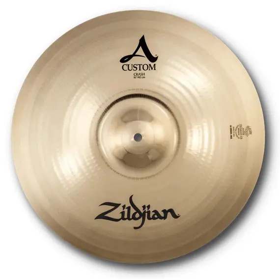 Zildjian A Custom Crash Cymbal