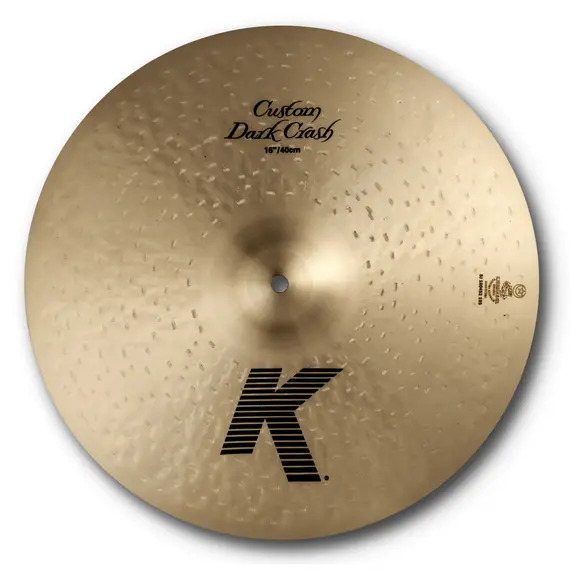 Zildjian K Custom Dark Crash 