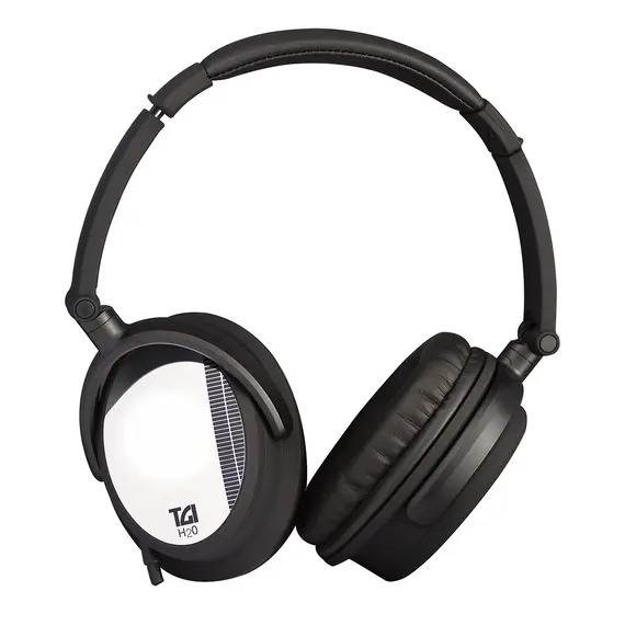 TGI DJ Headphones - Mini Jack With Adapter