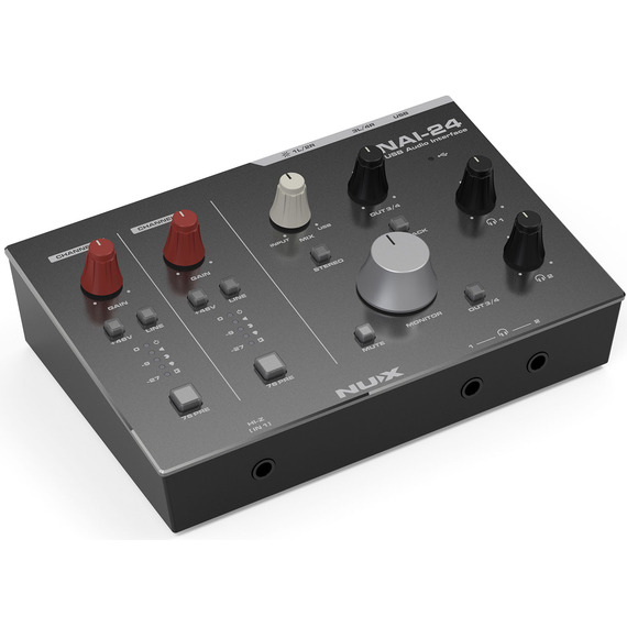 NUX NAI 24 Audio Interface