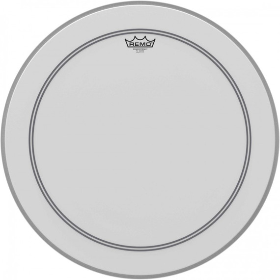 Remo Powerstroke 3 Bass Drum Coated - 22"