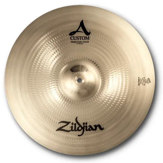Zildjian A Custom Projection Crash Cymbal