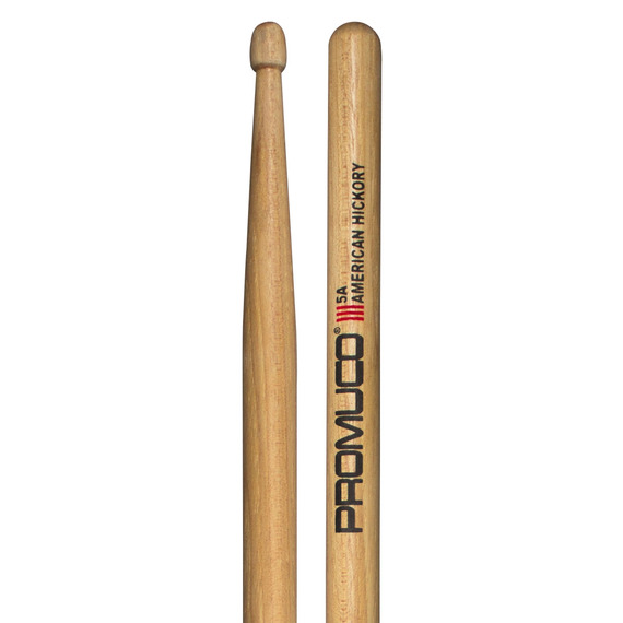 Promuco 5A Hickory Drumsticks