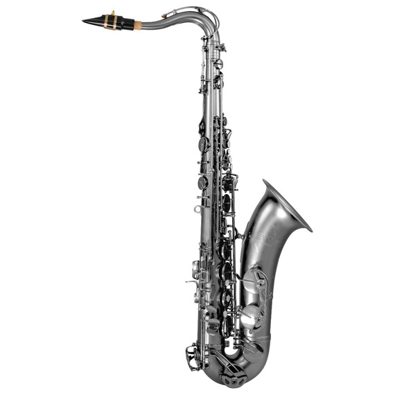 Trevor James Evo Tenor Saxophone - Black Frost / Black Keywork