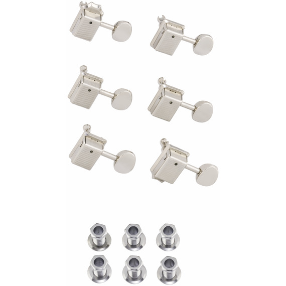 Fender ClassicGear Tuning Machines for Strat / Tele