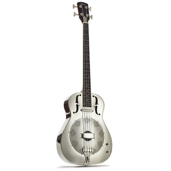 Ozark 3516 Resonator Bass with Pickup