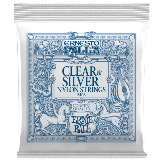 Ernie Ball 2403 Classical Guitar Strings