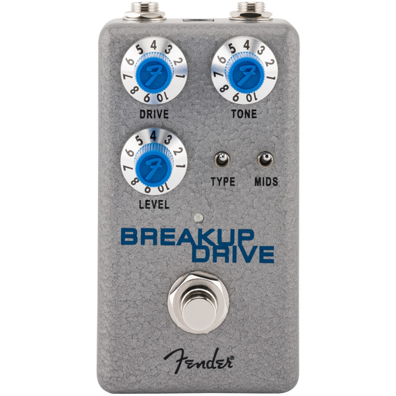 Fender Hammertone Breakup Drive Perdal