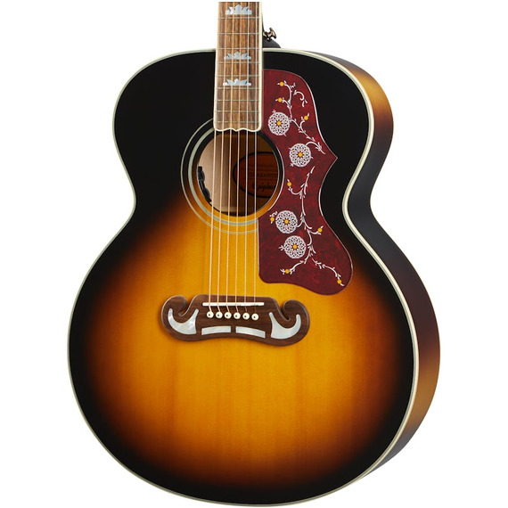 Epiphone Inspired by Gibson J-200 All-Solid Electro Acoustic