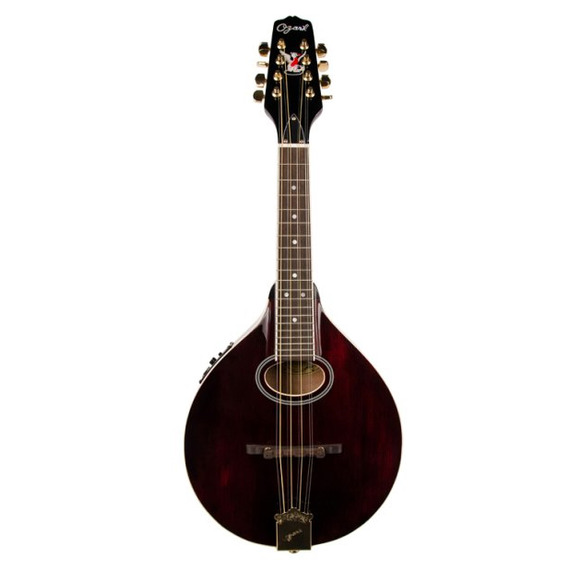 Ozark 2260WNE A-Style Wide-Neck Electro-Mandolele 
