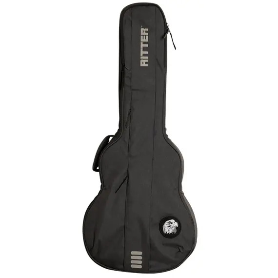 Ritter Bern 335 Style Semi Guitar Gig Bag (RGB4-SA) - Anthracite 