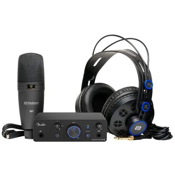 Fender Quantum LT2 Creator Bundle 