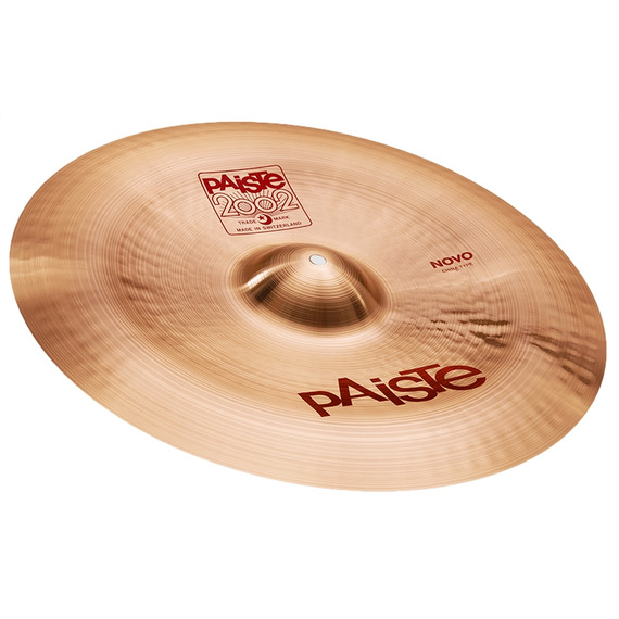 Paiste 2002 Novo China Cymbal